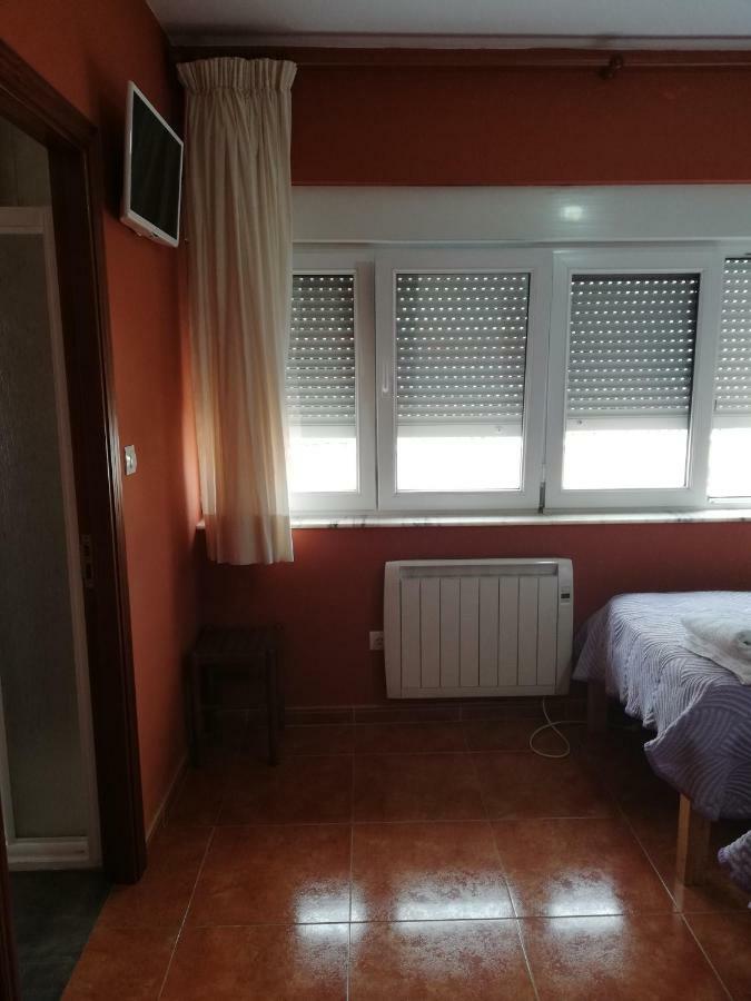 O Encontro Hostel Finisterre Cameră foto