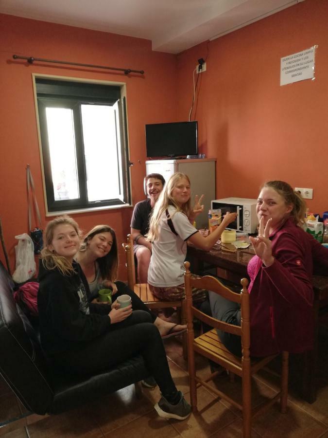 O Encontro Hostel Finisterre Cameră foto