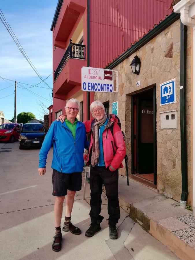 O Encontro Hostel Finisterre Cameră foto